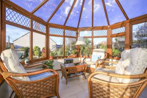 Conservatory- click for photo gallery
